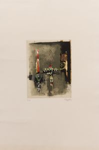 Johnny Friedlaender - Senza titolo