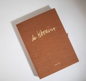 Willem De Kooning : Senza titolo  - Asta Prints and Multiples - Associazione Nazionale - Case d'Asta italiane