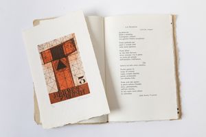 ARTISTI VARI : 3+3  - Asta Prints and Multiples - Associazione Nazionale - Case d'Asta italiane