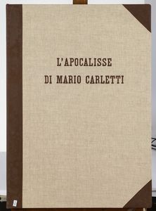 Mario Carletti - L'Apocalisse