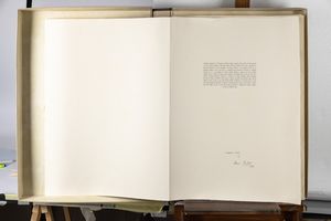 Mario Carletti : L'Apocalisse  - Asta Prints and Multiples - Associazione Nazionale - Case d'Asta italiane