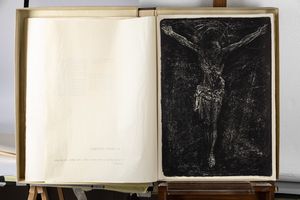 Mario Carletti : L'Apocalisse  - Asta Prints and Multiples - Associazione Nazionale - Case d'Asta italiane