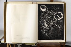 Mario Carletti : L'Apocalisse  - Asta Prints and Multiples - Associazione Nazionale - Case d'Asta italiane