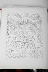 Arturo Carmassi : La leggenda dei simboli  - Asta Prints and Multiples - Associazione Nazionale - Case d'Asta italiane