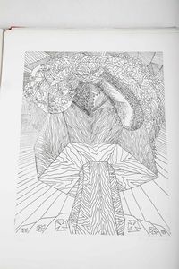 Arturo Carmassi : La leggenda dei simboli  - Asta Prints and Multiples - Associazione Nazionale - Case d'Asta italiane