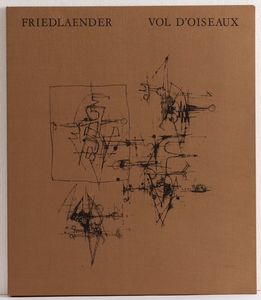 Johnny Friedlaender - Vol D'Oiseaux