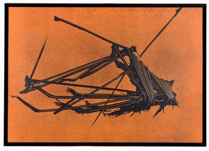 EMILIO SCANAVINO - Senza titolo