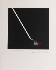 EMILIO SCANAVINO - Senza titolo