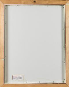 Giuseppe Capogrossi : Senza titolo  - Asta Prints and Multiples - Associazione Nazionale - Case d'Asta italiane