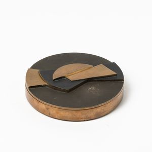 Esa Fedrigolli : Senza titolo  - Asta Prints and Multiples - Associazione Nazionale - Case d'Asta italiane