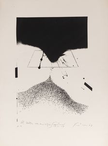 EMILIO SCANAVINO - Senza titolo