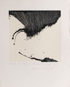 EMILIO SCANAVINO - Senza titolo