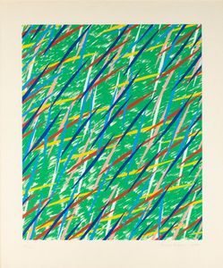 PIERO DORAZIO - Senza titolo