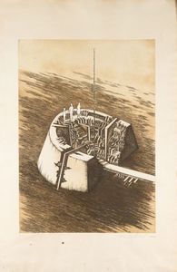 Arnaldo Pomodoro - Teatro del mare