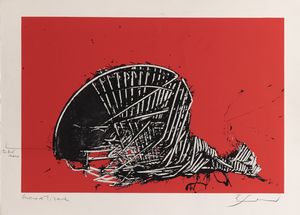 EMILIO SCANAVINO - Senza titolo