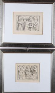 Massimo Campigli - La figlia di Saffo/Non � lecito il pianto