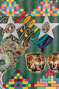 Peter Phillips : Senza titolo  - Asta Prints and Multiples - Associazione Nazionale - Case d'Asta italiane