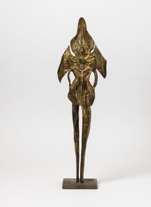 Roberto Sebastian Antonio Matta : Ready Maid - Ready Male  - Asta Prints and Multiples - Associazione Nazionale - Case d'Asta italiane