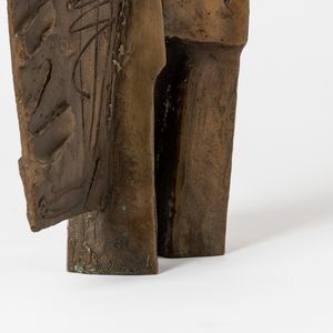 Enzo Esposito : Senza titolo  - Asta Prints and Multiples - Associazione Nazionale - Case d'Asta italiane