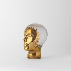 Piero Fornasetti : Senza titolo  - Asta Prints and Multiples - Associazione Nazionale - Case d'Asta italiane