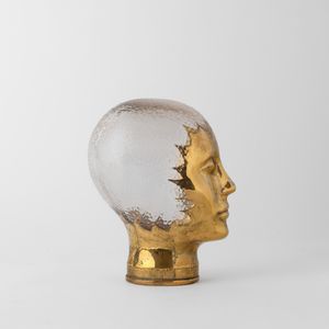 Piero Fornasetti : Senza titolo  - Asta Prints and Multiples - Associazione Nazionale - Case d'Asta italiane