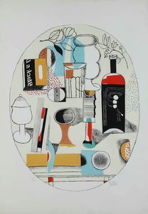 Franco Gentilini - Senza titolo