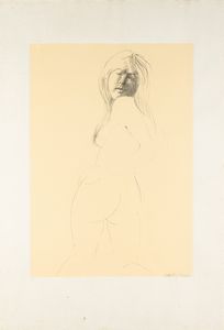 Emilio Greco - Senza titolo