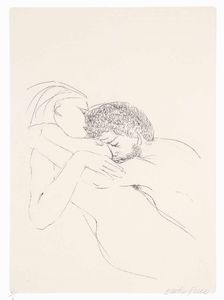 Emilio Greco - Senza titolo