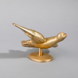 Giacomo Manzù : Colomba  - Asta Prints and Multiples - Associazione Nazionale - Case d'Asta italiane