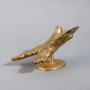 Giacomo Manzù : Colomba  - Asta Prints and Multiples - Associazione Nazionale - Case d'Asta italiane