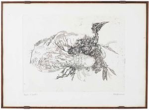 ARTISTI VARI : Senza titolo  - Asta Prints and Multiples - Associazione Nazionale - Case d'Asta italiane