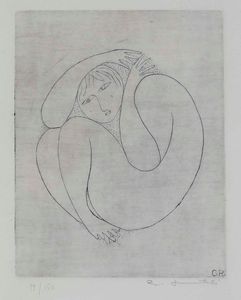 Artista non identificato - Senza titolo