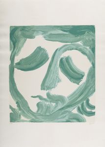 VIRGILIO GUIDI - Volto - Veduta