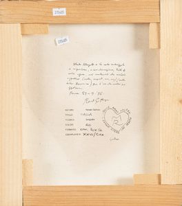 Renato Guttuso : Calla  - Asta Prints and Multiples - Associazione Nazionale - Case d'Asta italiane