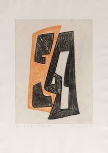 Hans Richter - Senza titolo