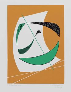 LUIGI VERONESI - Movimento n. 5