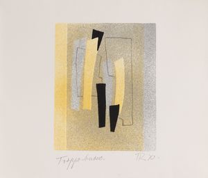 Hans Richter - Senza titolo