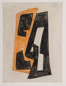 Hans Richter - Senza titolo