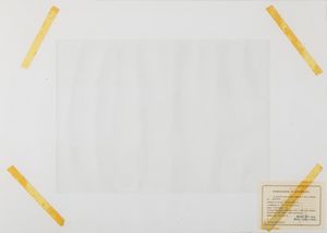 AFRO BASALDELLA : Vulcani  - Asta Prints and Multiples - Associazione Nazionale - Case d'Asta italiane