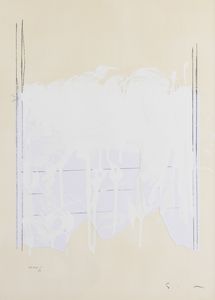 MARIO SCHIFANO : Senza titolo  - Asta Prints and Multiples - Associazione Nazionale - Case d'Asta italiane