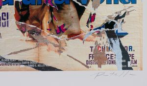 MIMMO ROTELLA : C�era una volta  - Asta Prints and Multiples - Associazione Nazionale - Case d'Asta italiane