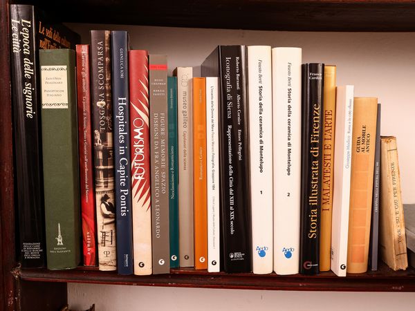 Micellanea di libri d'arte  - Asta L'Arte di Arredare - Associazione Nazionale - Case d'Asta italiane