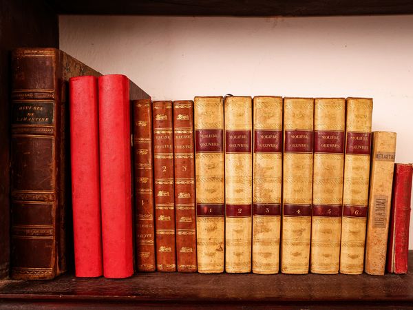 Miscellanea di libri di teatro  - Asta L'Arte di Arredare - Associazione Nazionale - Case d'Asta italiane