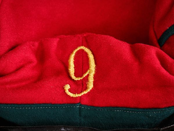 Berretto Associzione Nazionale Garibaldini  - Asta L'Arte di Arredare - Associazione Nazionale - Case d'Asta italiane