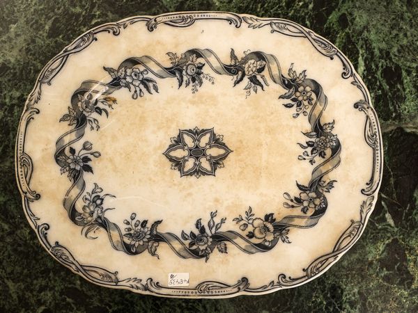 Assortimento di accessori per la tavola  - Asta L'Arte di Arredare - Associazione Nazionale - Case d'Asta italiane