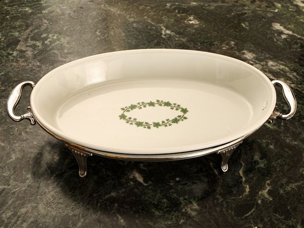 Assortimento di accessori per la tavola  - Asta L'Arte di Arredare - Associazione Nazionale - Case d'Asta italiane