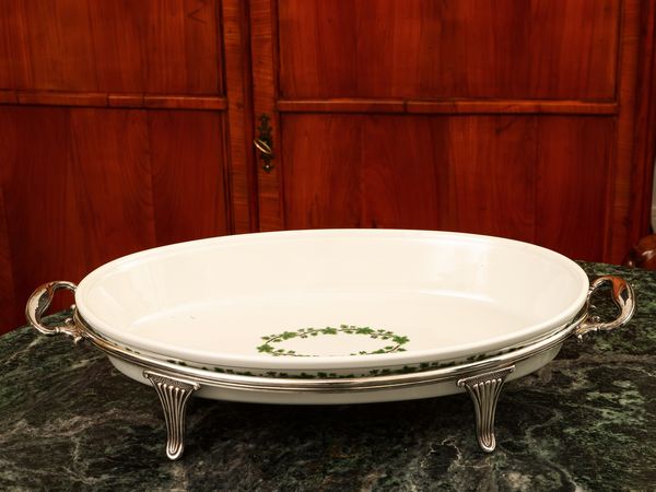 Assortimento di accessori per la tavola  - Asta L'Arte di Arredare - Associazione Nazionale - Case d'Asta italiane