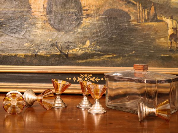 Lotto  - Asta L'Arte di Arredare - Associazione Nazionale - Case d'Asta italiane