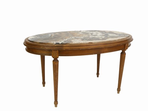 Tavolino da caff  - Asta L'Arte di Arredare - Associazione Nazionale - Case d'Asta italiane