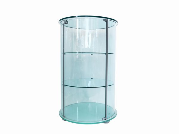 Vetrina in vetro, Fiam  - Asta L'Arte di Arredare - Associazione Nazionale - Case d'Asta italiane